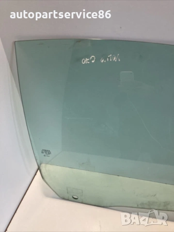Предно дясно стъкло прозорец за врата за Volvo C70 Convertible (2008) , снимка 3 - Части - 53794286