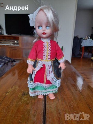 Стара кукла #52