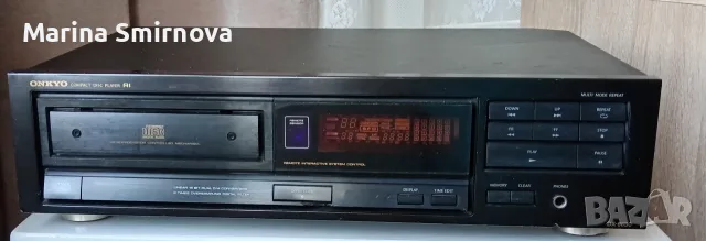 CD плейър ONKYO DX-6630 без проблем