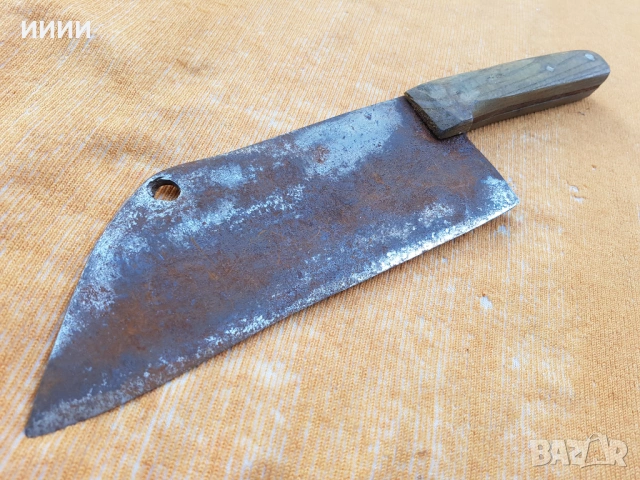 Масивен сатър 10, снимка 2 - Антикварни и старинни предмети - 53735583