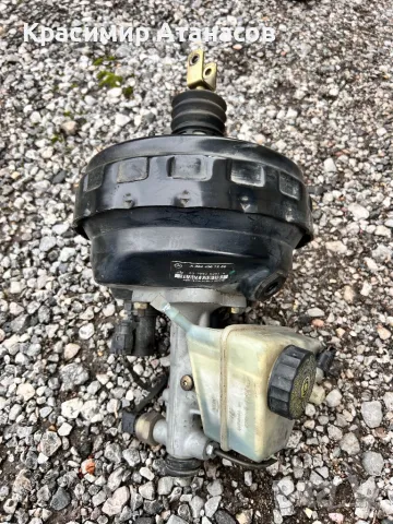 A0044307230. Серво усилвател за Мерцедес Ц-класа W203.A0044307230., снимка 3 - Части - 48485888