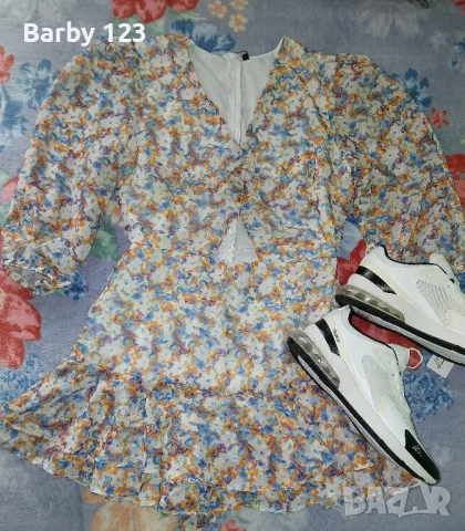 Дамски гащеризон - рокля