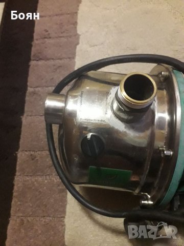 Градинска помпа Gardena, снимка 3 - Напояване - 40899920