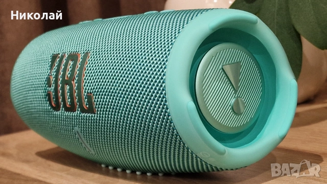 JBL Charge 5 оригинал, снимка 2 - Bluetooth тонколони - 53557068