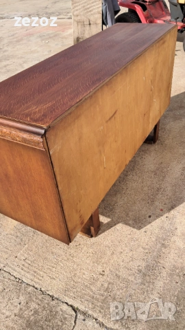 Шкаф бюфет ретро №59, снимка 11 - Шкафове - 53254236