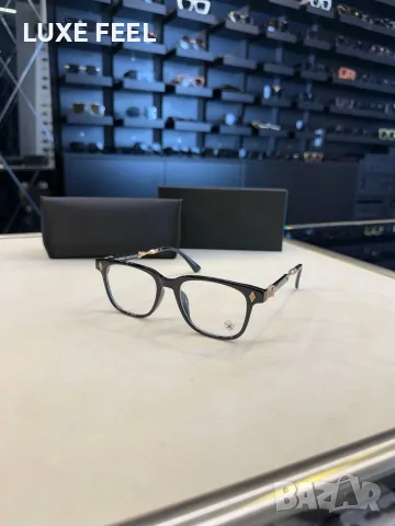 Chrome Hearts ✨Prada ✨YSL✨Дамски Очила , снимка 12 - Слънчеви и диоптрични очила - 56320035