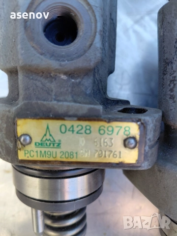 ГНП Дойц, снимка 2 - Части - 52133691