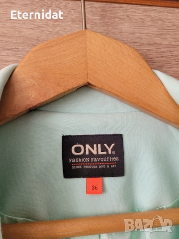 Сако мента Only , снимка 4 - Сака - 52156638