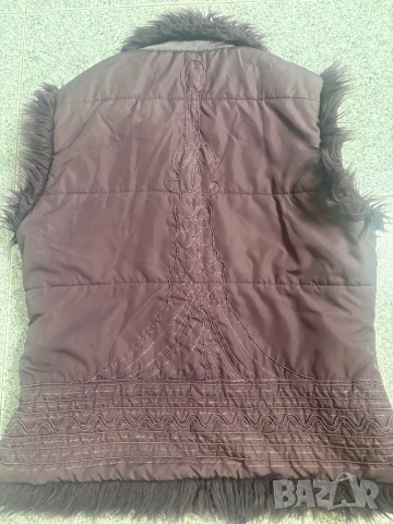 Дамски елек, снимка 3 - Елеци - 53381646