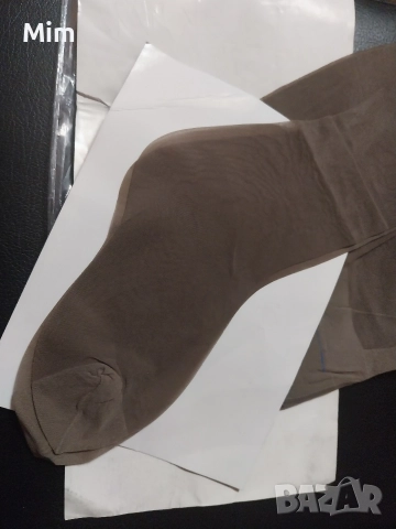 20den Чорапогащник ликра в цвят тъмно телесен , снимка 4 - Бельо - 52902250