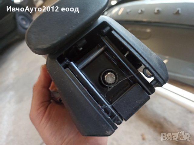 Багажник за покрива оригинален audi Q5, снимка 3 - Аксесоари и консумативи - 35787554