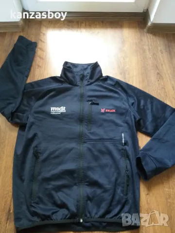 mascot - страхотно мъжко горнище КАТО НОВО Л , снимка 2 - Спортни дрехи, екипи - 47841138