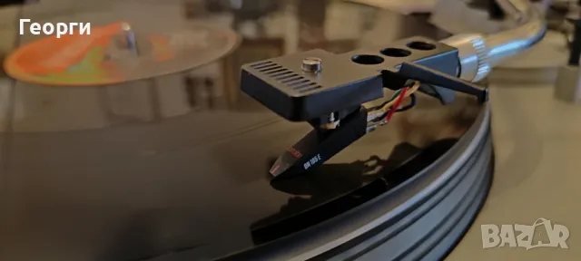 Грамофон Technics SL-D2, снимка 3 - Грамофони - 49923021