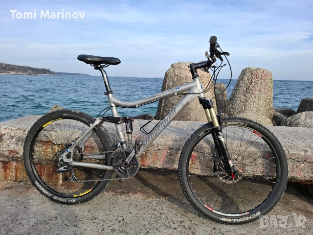 Steppen Wolf tycoon SL26 цола, снимка 2 - Велосипеди - 52679427