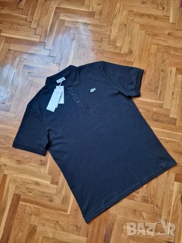 Страхотна мъжка тениска LACOSTE размер. S M L XL 2XL , снимка 2 - Тениски - 55812289