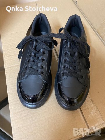 Дамски готини обувки, снимка 2 - Дамски ежедневни обувки - 41465085