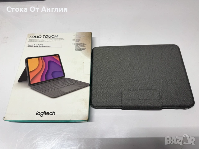 Клавиатура - Folio Touch iPad Air 11-inch M2/iPad Air 4th & 5th gen