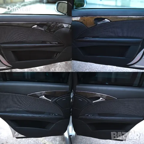 Mercedes E220 CDI, снимка 11 - Автомобили и джипове - 47494105