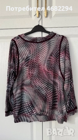 Дамска риза, снимка 2 - Ризи - 52802212