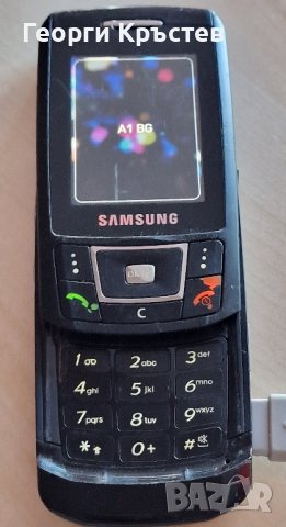 Samsung D900, снимка 4 - Samsung - 42507366