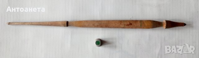 Стари - Портмоне, Вретено, Напръстник, Огледало, снимка 6 - Декорация за дома - 40248168