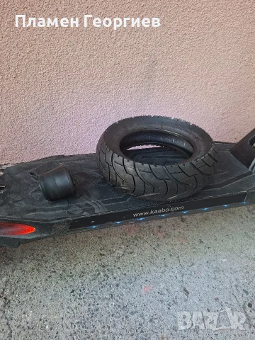 Kaabo mantis 10 800W , снимка 10 - Други спортове - 55984898