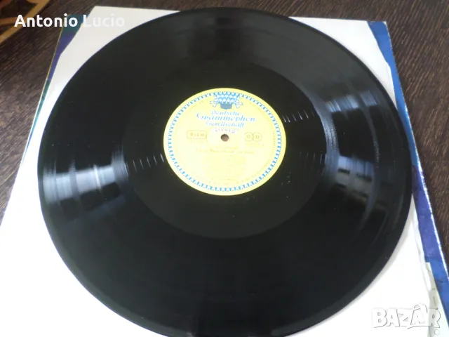 Respighi, снимка 3 - Грамофонни плочи - 48111122