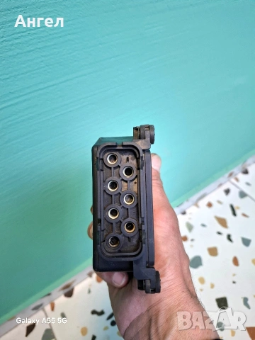 Соленоиден вакумен блок 6Q0906625, снимка 4 - Части - 53836241