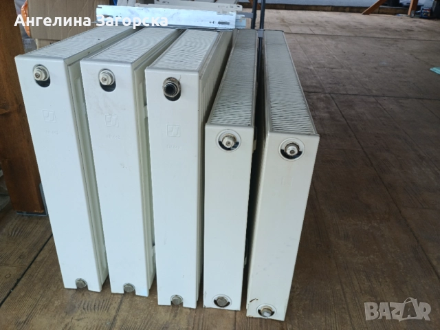 Панелни радиатори , снимка 4 - Радиатори - 52101754