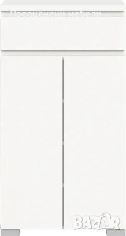 Шкаф за обувки 60см внос от Германия, снимка 5 - Шкафове - 49654417