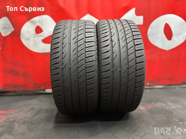 225 45 17, Летни гуми, Platin RP410Diamant, 2 броя, снимка 2 - Гуми и джанти - 50410285