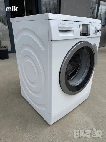 Пералня Bosch Logixx 8 Vario Perfect, снимка 5 - Перални - 53872786