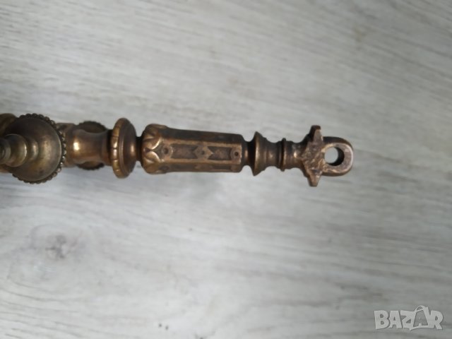 Три рамена за свещник, снимка 3 - Други ценни предмети - 40133767