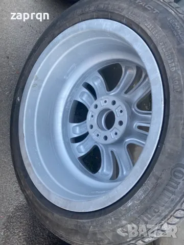 Джанти 17’’-ки спорт пакет за BMW/БМВ с гуми, снимка 10 - Гуми и джанти - 50261555