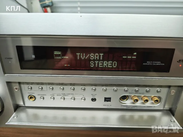 Ресивър Pioneer 7.1 vsx-d 2011, снимка 6 - Ресийвъри, усилватели, смесителни пултове - 55963250