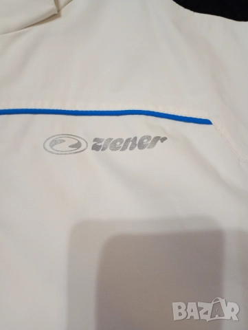 Ziener мъжко ски сноуборд яке размер 50-L, снимка 4 - Зимни спортове - 52445982