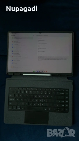 S11 ultra 1/16 5G гаранция, чанта, два кейса и протeктор на екрана, снимка 2 - Таблети - 53868138