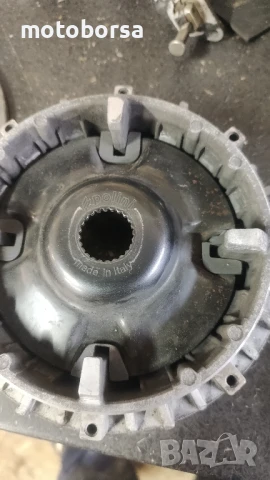 вариатор Polini за yamaha T-Max 500 2001- 2007, снимка 5 - Части - 51143474