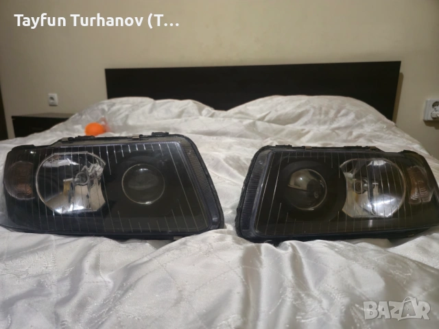 Фарове за А3 8л фейслифт