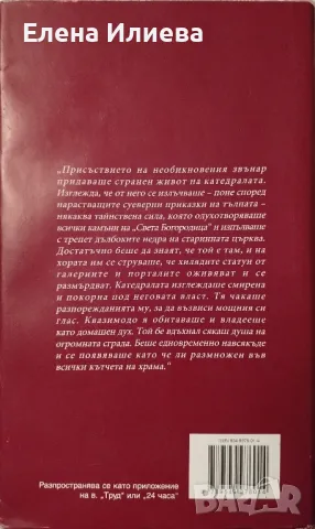 Виктор Юго – Парижката Света Богородица, снимка 2 - Художествена литература - 48798320