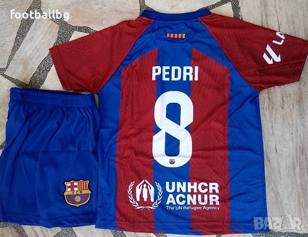PEDRI 8 ❤⚽️ детско юношески футболни екипи ❤⚽️ НОВО сезон 2024 година , снимка 16 - Футбол - 40436485