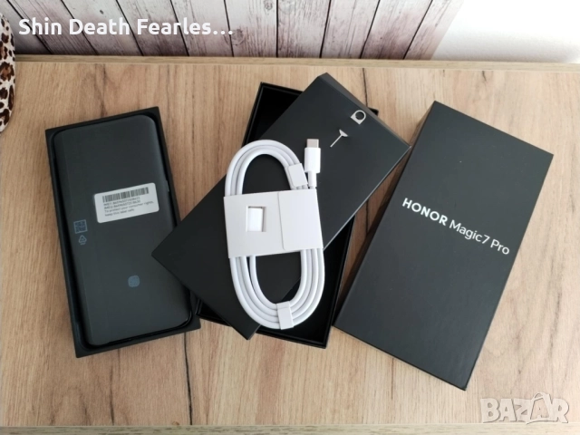 Honor Magic 7 pro 512/12gb памет, снимка 2 - Други - 52813957