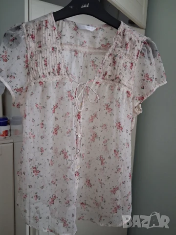 Дамска лятна блуза, снимка 8 - Ризи - 50526865