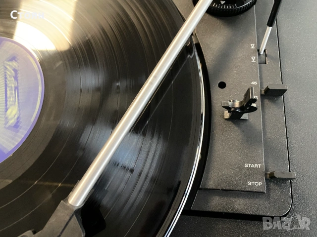 Висококачествен грамофон Grundig, снимка 8 - Грамофони - 53814729