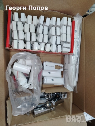 Алуминиеви и пластмасови конзоли за лира, снимка 3 - Форми - 52686720