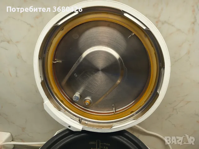 Мултикукър TEFAL , снимка 3 - Мултикукъри - 55999222