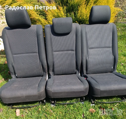 Салон за Toyota corolla verso