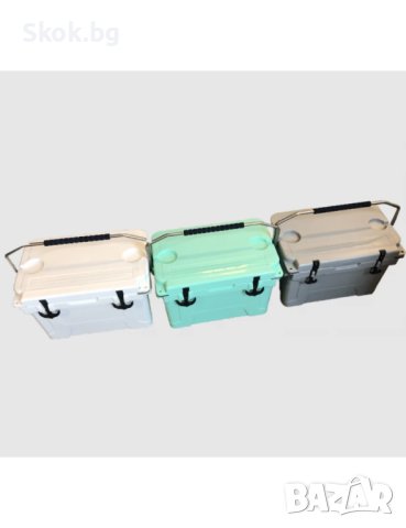 Хладилна чанта за каяк бяла