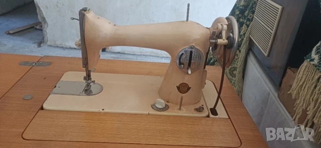 крачна шевна машина ПМЗ, снимка 5 - Шевни машини - 50586925