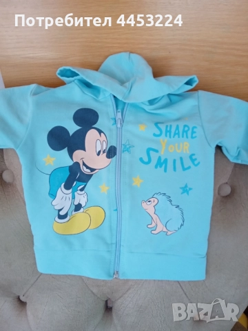 Детски суичери ,екипи и комплекти, снимка 3 - Детски анцузи и суичери - 50905280